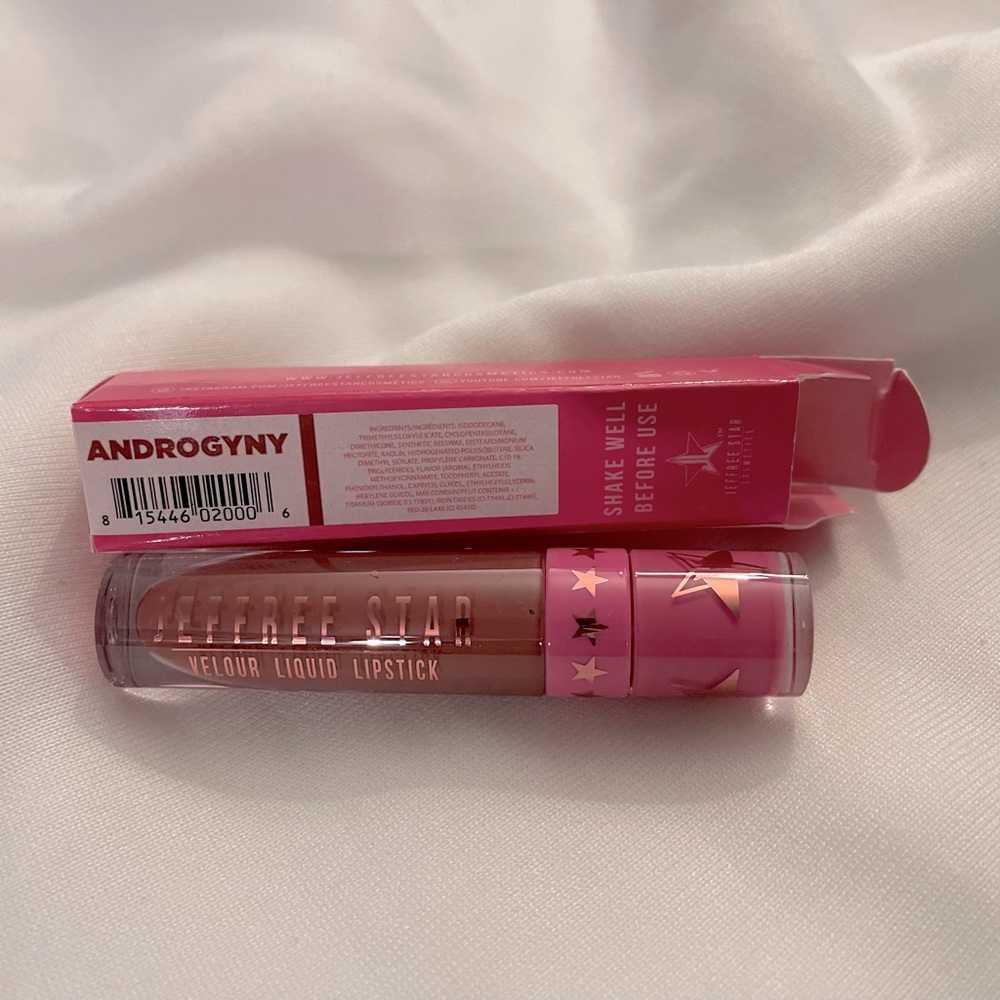 Jeffree Star Androgyny Lipstick